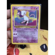 Pokemon Tcg - Vintage Mew Promo