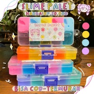 Slime Palette by Patatos Slime Slime for Kids Squishy Toys