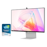 SAMSUNG 三星 ViewFinity S9 5K窄邊美型螢幕 27型 S27C900PAC 1台