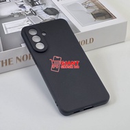 SAMSUNG A37 5G SAMSUNG A57 5G SAMSUNG A07 SAMSUNG A17 CASE MACARON BLACK SILICON BLACK SAMSUNG A37 5