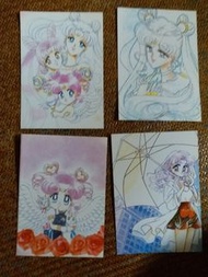 美少女戰士 卡