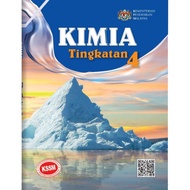 BUKU TEKS KIMIA TINGKATAN 4 KSSM