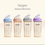 Hegen straw bottle 11oz/330ml
