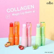 Odbo Collagen Magic Lip Balm