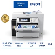 Printer Epson L15160 A3+ Multifungsi Wi-Fi Duplex All-In-One