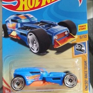 Hot wheels 50th anniversary  RACE TEAM HW50 CONCEPT 9/10