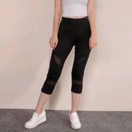 Imported 7/8 Sport Leggings for women's gymnastics fitness sports gym yoga GVS