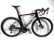 21款Cervelo SS 105油碟靜藤碳輪公路車 S Series碟剎車架全內線設計/Shimano 7020油碟套件 / Up-Vine碳鈴 Disc Roadbike