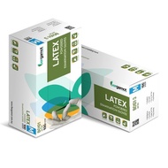 BERGAMOT Latex Powdered Examination Gloves 100s