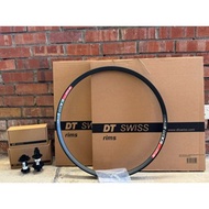 DT SWISS 350 HUB + DT SWISS RIM 29” EX511/XR391/XM481