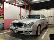 2008 w211 e200k avantgarde  機械增壓