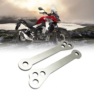 For HONDA CB500X CB500F CBR500R CB400X 2019 2020 2021 Motorcycle Lowering Links Kit Rear Suspension 