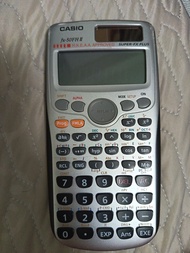 CASIO fx-50FH II SUPER-FX PLUS Scientific Calculator