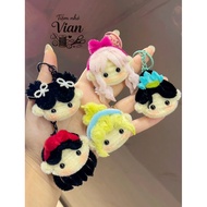 Disney Princess Keychain