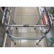 Be Health Aluminium 2 In 1 Reciprocal Walking Frame (1 Piece)