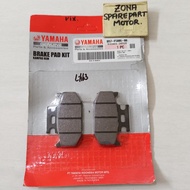 Brake Pads Kit Rear New Vixion 155 Year 2018 and Above B97 F5806 00 Yamaha Original