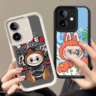 Casing for oppo A5i Realme C35 C31 C75 A3 A79 A3X Pro A5X Narzo 50A 5G Q-26 Super LABUBU