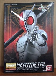 Bandai MG Figure-rise 幪面超人 Heatmetal