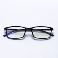 Glasses/Glasses Myopia Glasses 0-600 Degree Anti-Blue Light Anti-Radiation HD Goggles Myopia Glasses