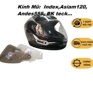 INDEX 411, Andes / SUNDA 555, Asia m120, BK teck, OSAKAR (High quality products)