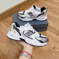 New Balance 530-(GR530LB) Color: White/Black