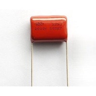 Reverse Capacitor CBB81 Capacitor 2000V 223J 2KV 223J 0.022 uF Pitch 20mm