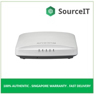 RUCKUS R650 Indoor Wi-Fi 6 4x4:4 Wi-Fi Access Point | P/N: 9U1-R650-WW00 | Limited Lifetime Local Wa