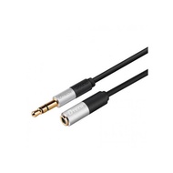3.5mm audio cable 3mm extension 1.5m DTECH DT 0217