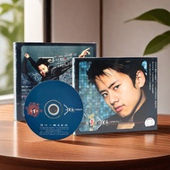Official Genuine Zhang Jie's First Album CD+Lyrics Book+Postcard Music Physical Record 11.7
