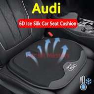 Audi A4 A3 A5 Car seat cushion summer ice silk cool pad breathable comfortable high-quality seat cov