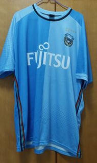 J League日職川崎練習球衣
