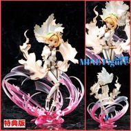 日版 特典版 開封特價 Fate/EXTRA CCC Hobbymax 尼祿 1/8 Saber PVC 婚紗莉莉貞德