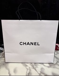 Chanel大紙袋