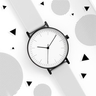 BIJOUONE彼樹灣 B001系列 硅膠表帶 瑞士機芯 男女款 手錶