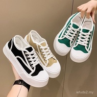 Women's Canvas Shoes - Durable Sole & Breathable Upper | ZD9J