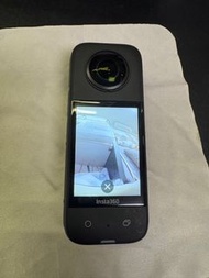 連保護套Insta360 X3 全景運動相機