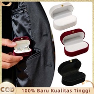 Couple Ring Box Wedding Ring Box 2 Rings Ring Box for 2 Rings Couple Ring Box