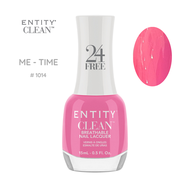 ENTITY CLEAN Breathable Nail Polish - Pink Shades