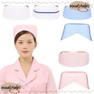 ROADSTAIRS Swallowtail Hat, Nurse Headband Costume Accessories Nurse Hat,  Accessories Durable Work 