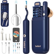 Bebird Earsight Plus R37R Ear Cleaning Camera Wax Removal Tool kit, Flexible Ear Scope Otoscope Came