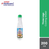 3 Legs Cooling Water 200ml