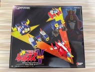 Action Toys Mini Deformed V型電池俠 Q版