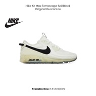 Sneakers Nike Air Max 90'Terrascape Sail Seal Glass Black' Original