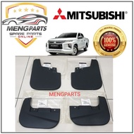 ORIGINAL MITSUBISHI TRITON-2 KL3T 2WD FRONT & REAR MUDFLAP 5370B462 5370B461 5370B456 5370B455