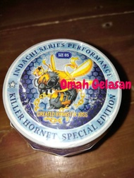 Gelasan Special Edition KILLER HORNET Size 0.15 Indachi Series Original 100%