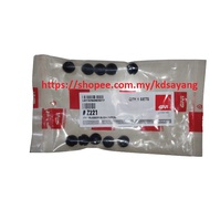 Givi Z221 Replacement Rubber Bush for SBL SBX PL PLX PLXR Side Racks