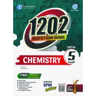 Form 5 Chemistry 1202 Questions Bank KSSM