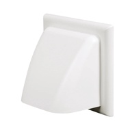 ฝาครอบช่องระบายอากาศ ชนิดครอบกันฝน ZAGIO รุ่น HTTP6G