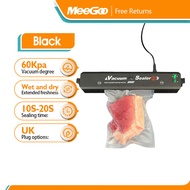 Electric Vacuum Sealer Machine Food Sealer Fresh Maintaining Packing Machine Food Sealer Vacuum Pack