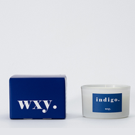 英國製 wxy 經典mini蠟燭 indigo.迷迭香&杜松 95g